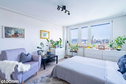 Klimatyczne mieszkanie w Bielsku - Białej