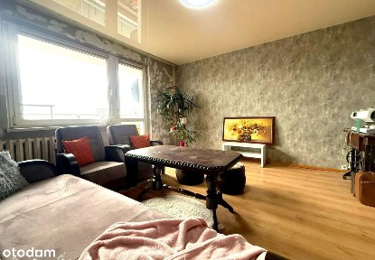 3-pokojowe mieszkanie 49,7m2 dobra lokalizacja!