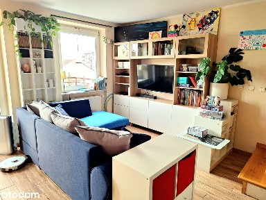 Dwupoziomowe, 4 pokojowe 82 m² + antresola | 2 balkony | klimatyzacja