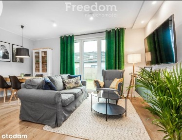 Dom z zabudowie szeregowej blisko miasta!