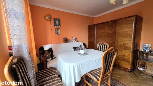 2 pokoje | 35,5 m² | ul. Kościuszki | 100 m od Wisły