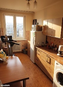 Mieszkanie 3 pokojowe, do remontu, osobna kuchnia, balkon, os.Azory