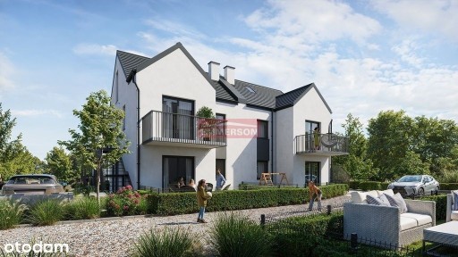 nowe, tramwaj, ogród i poddasze ekstra