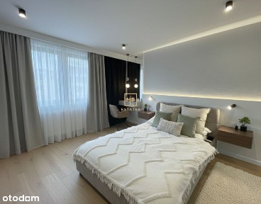 Nowoczesne dwupokojowe do zamieszkania