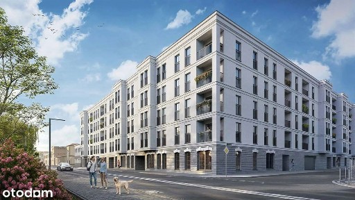 2-pokojowe mieszkanie 42m2 Bez Prowizji