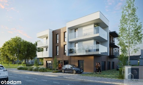 Wyjątkowe mieszkania - limitowana oferta