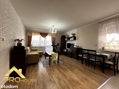 ul. Widok, 3 pokoje, 54 m2, balkon, piwnica