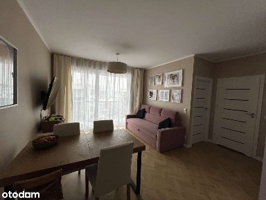 3 pokoje | balkon | winda | szybki dojazd do centrum | Gdańsk | Jasień