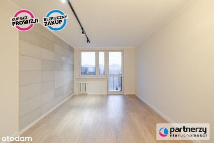 Wygodne 3 pok., po remoncie, pas nadmorski