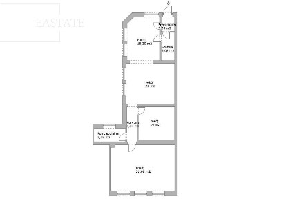 Lokal 110 m² Oliwa, Przestronny, Parter, Parking