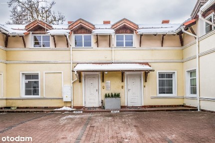 Jasny Lokal 85 m2, Gabinety, Parter, Parking