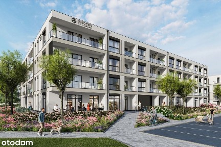 2-pokojowe mieszkanie 33m2 Bez Prowizji