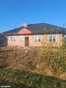 Dom parterowy o pow. 95.91m2, działka 530m2, stan deweloperski, Zduny