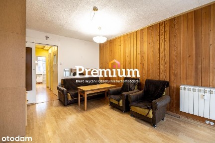 Dwupokojowe mieszkanie na os. Łużyckim