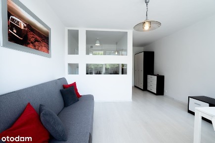 Kawalerka (ul. Tysiąclecia 19) - BEZ POŚREDNIKA