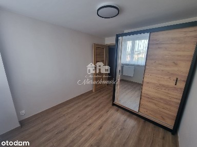 Mieszkanie w nowoczesnym stylu w dobrej lokalizacji