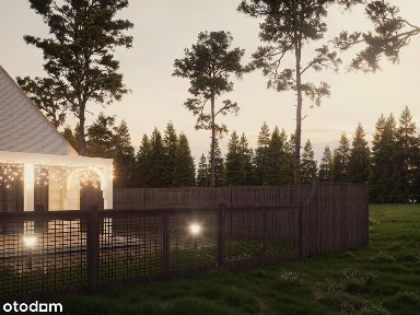 Dom wolnostojący pod Warszawą - Skrzeszew / Legionowo. RABAT 5%