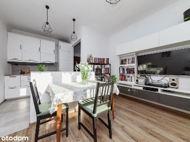 2 pokoje, świetny rozkład, super lokalizacja