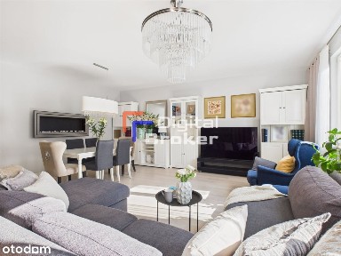 ⭐️Zamknięte osiedle⭐️Widok z okna na Wyścigi⭐️