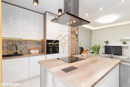 Bezczynszowe 3 pokoje 60 m² z ogrodem 84 m² |Wawer
