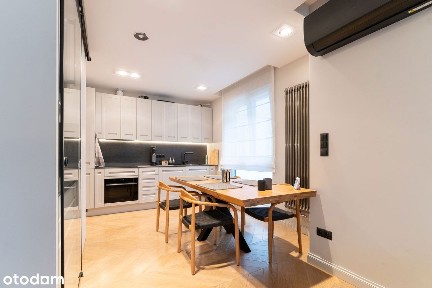 Piękny apartament do sprzedaży przy metrze Wilanowska