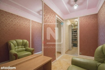 Klimatyczne mieszkanie na Bielanach