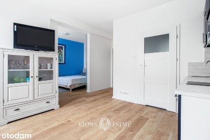 Apartament 116 m² przy Arkadii