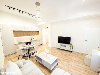 2-pok. mieszkanie 50m2 wysoki standard 0% PROWIZJI bez PCC