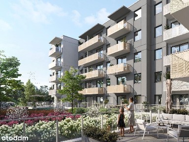 2-pok. mieszkanie | Krzyki |Nowe| Promocja cenowa