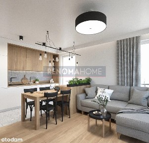 Nowe 2-pokojowe z tarasem | Bez Pcc | Prowizja 0%