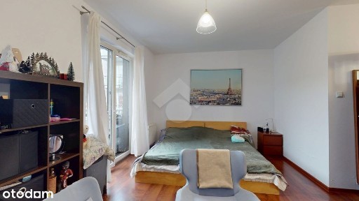 Kawalerka - Apartamenty Platinum - Wrocław, Szczepin