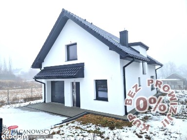 Dom, 144,57 m², Masłomiąca