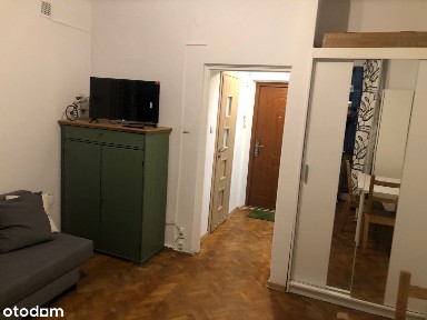 Przytulne mieszkanko na rogu Dobrej i Tamki