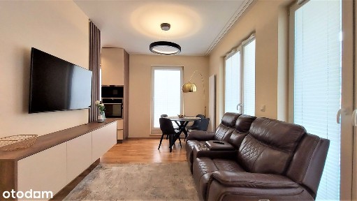 Komfortowe mieszkanie z tarasem / garaż