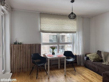 Bezpośrednio Nowoczesne 2-pokojowe mieszkanie w Wilanowie