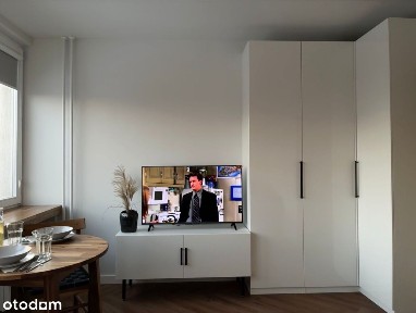 Jasna kawalerka | Mokotów | Po remoncie | Pierwszy najem