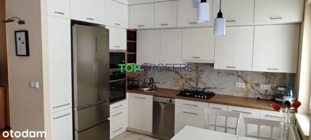 Komfortowe trzy pokoje dla rodziny, ogródek