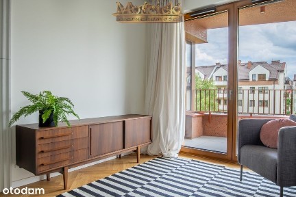 Komfortowe dwa pokoje na Kabatach Echo Rytm