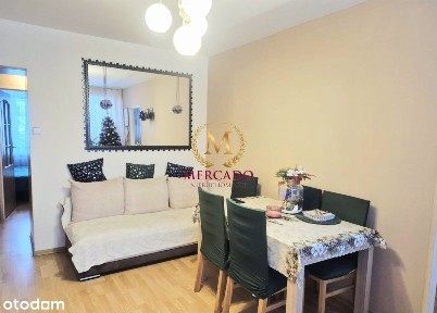 Zadbane Mieszkanie 48M2 Osiedle Wielka Płyta