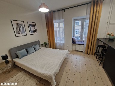 Wyjątkowa kawalerka, 24m2, Lwowska 9, Śródmieście