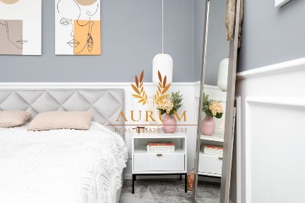 ul. Sarmacka, Błonia Wilanowskie, Wilanów, Warszawa, mazowieckie