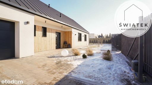 Nowoczesna rezydencja 145 m² | 5 min od Torunia