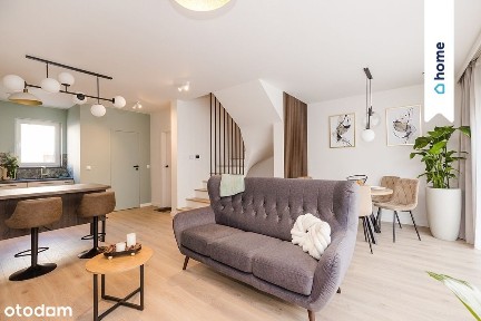 Wyjątkowa przestrzeń w zielonej części Warszawy