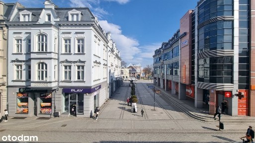 Lokal * 76m2 * ul.Kr. Jadwigi z widokiem na Teatr