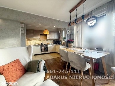 Atrakcyjne, 3 pokoje, garderoba, msc. postojowe