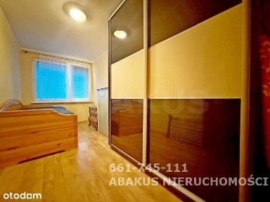 4 pokoje z wyposażeniem, parter, rej. Karłowicza