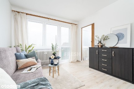 Wygodne 2 pokoje tuż przy Stawie Brodowskim