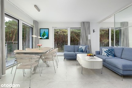 ul. Zielona, Międzywodzie, Dziwnów, kamieński, zachodniopomorskie