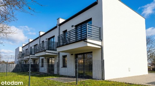 3-pokojowe mieszkanie | Stan Deweloperski | Duży Balkon | Bezczynszowe
