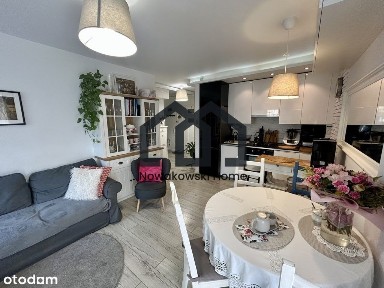 Mieszkanie z ogródkiem, 200m od Jeziora